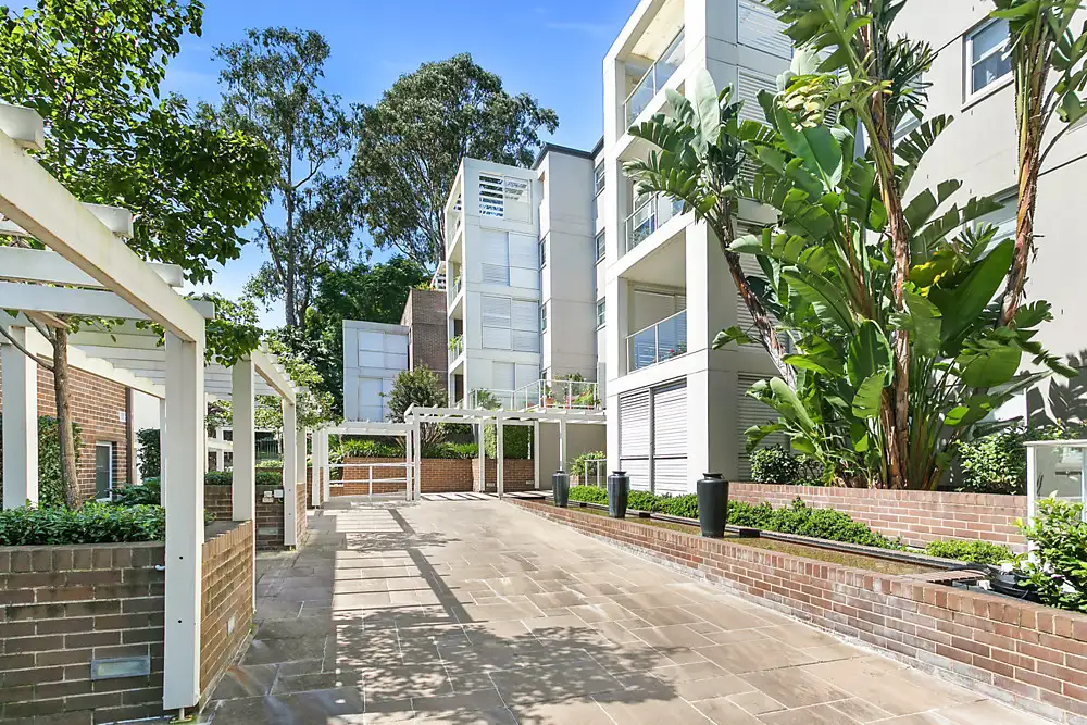 Main view of Homely apartment listing, 25/9 Garthowen Crescent, Castle Hill NSW 2154