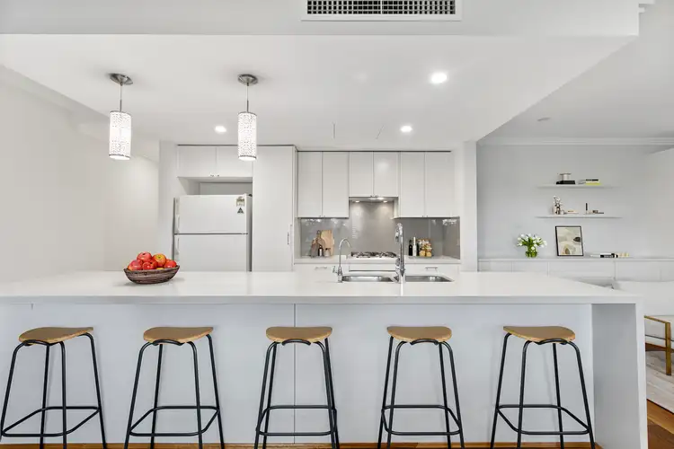 Third view of Homely apartment listing, 25/9 Garthowen Crescent, Castle Hill NSW 2154