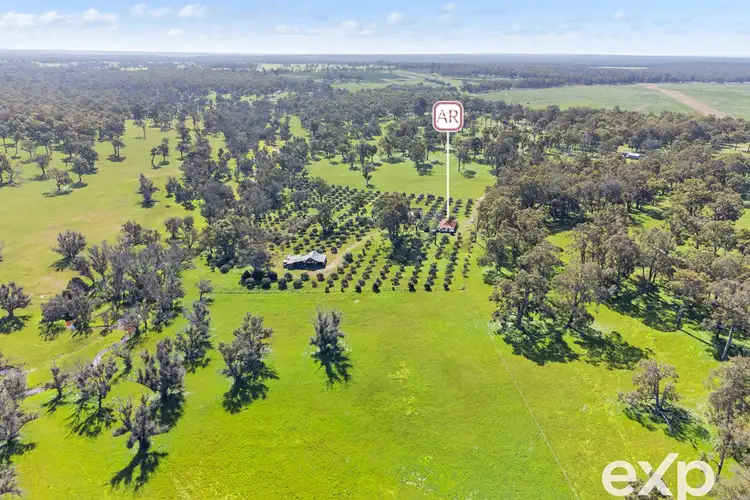 LOT 2370 Chapman Road, Mcalinden WA 6225