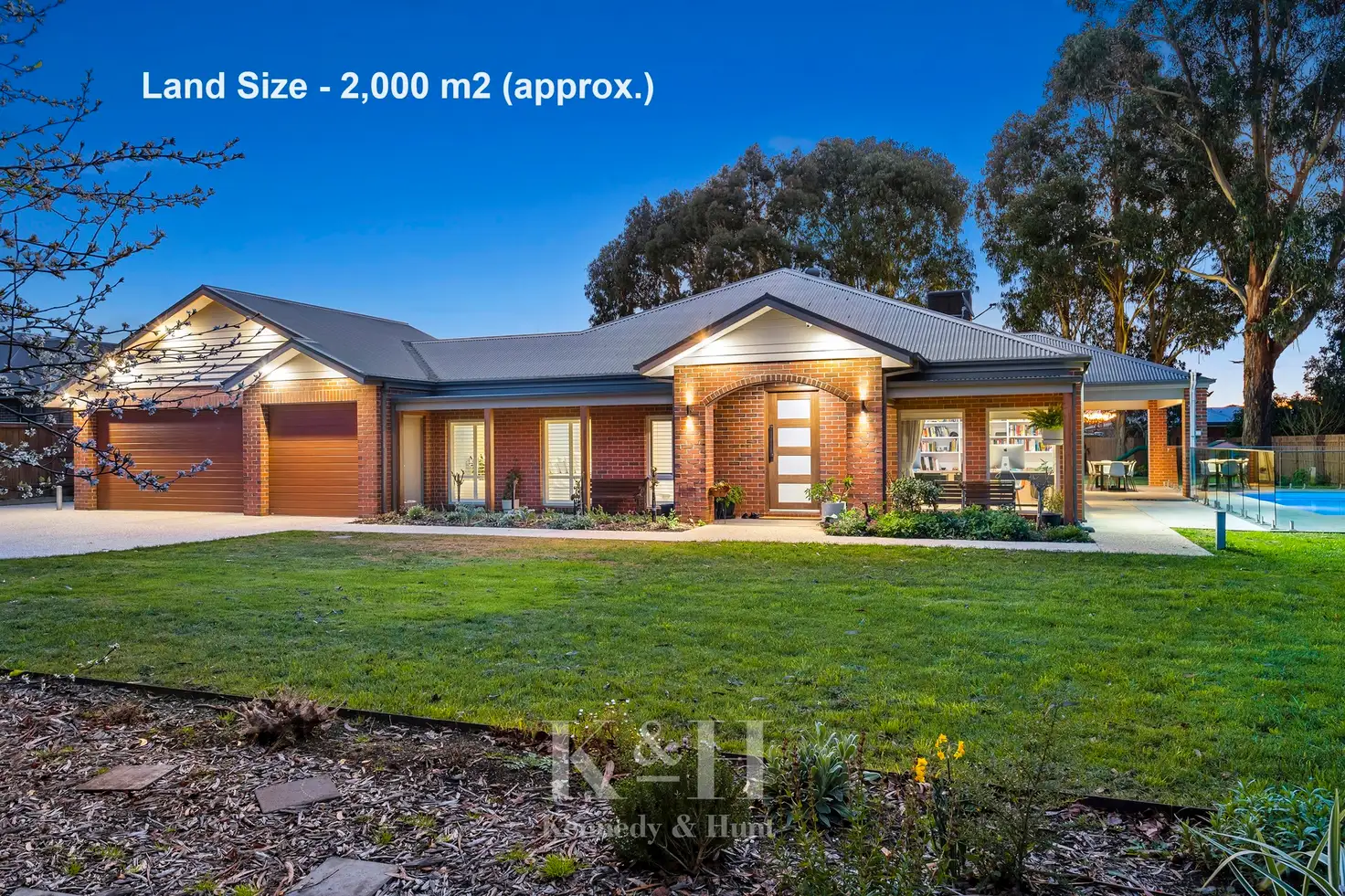 Main view of Homely house listing, 46 Vancleve Crescent, Gisborne VIC 3437