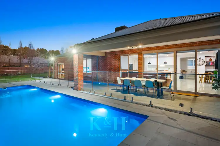 Second view of Homely house listing, 46 Vancleve Crescent, Gisborne VIC 3437