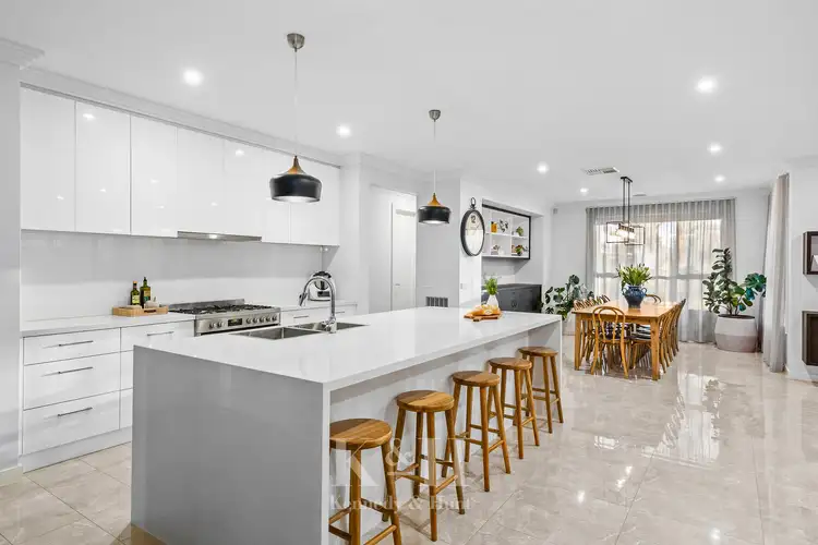 Third view of Homely house listing, 46 Vancleve Crescent, Gisborne VIC 3437