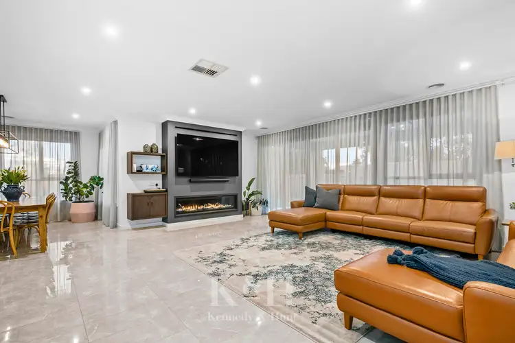 Fifth view of Homely house listing, 46 Vancleve Crescent, Gisborne VIC 3437