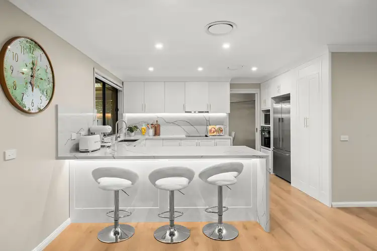 Second view of Homely house listing, 5 Java Place, Beaumont Hills NSW 2155