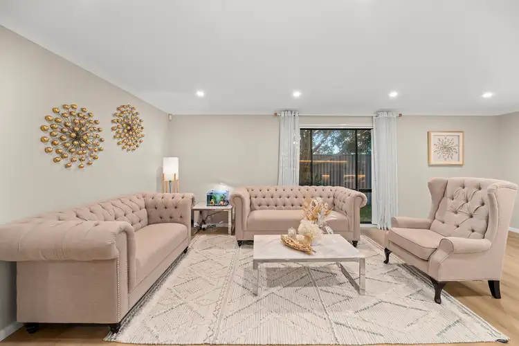 Third view of Homely house listing, 5 Java Place, Beaumont Hills NSW 2155