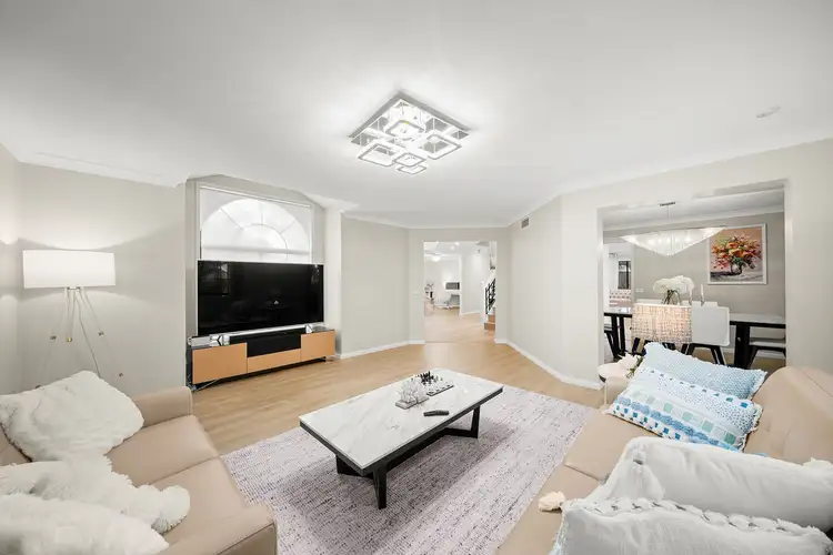 Fifth view of Homely house listing, 5 Java Place, Beaumont Hills NSW 2155