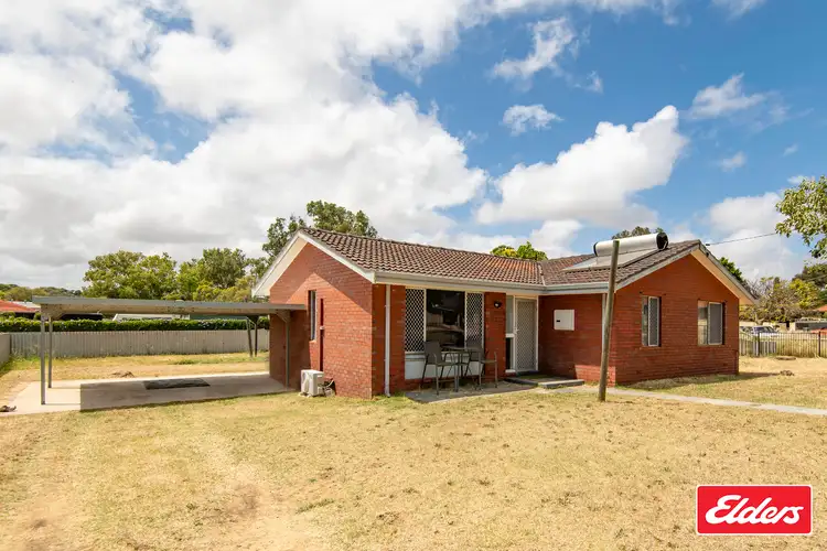 Main view of Homely house listing, 3 Hammond Place, Spalding WA 6530