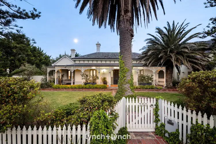 Main view of Homely house listing, 750-751 Esplanade, Mornington VIC 3931