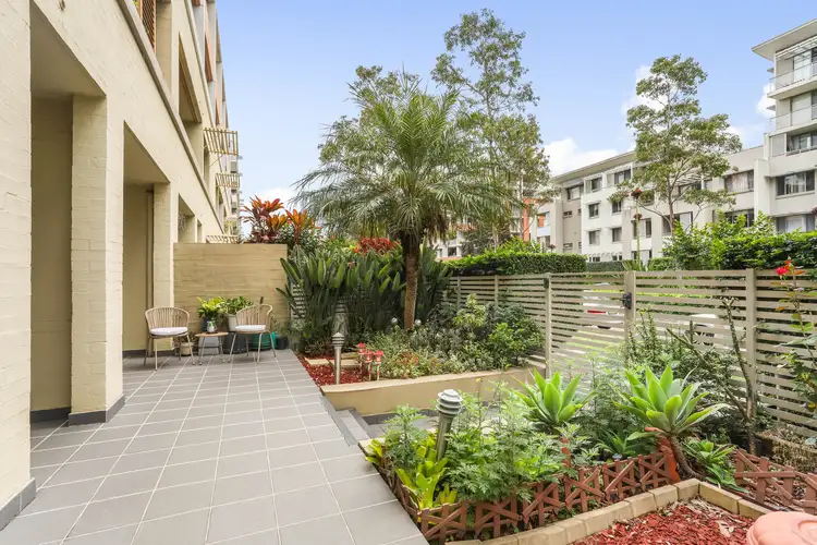 107/4 Stromboli Strait, Wentworth Point NSW 2127