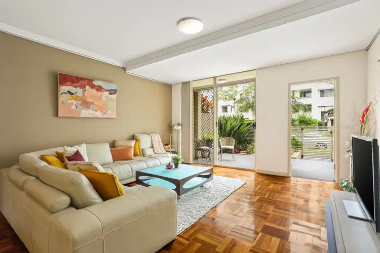 Second view of Homely unit listing, 107/4 Stromboli Strait, Wentworth Point NSW 2127