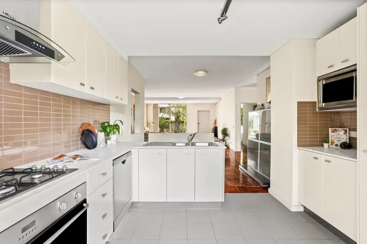 Third view of Homely unit listing, 107/4 Stromboli Strait, Wentworth Point NSW 2127