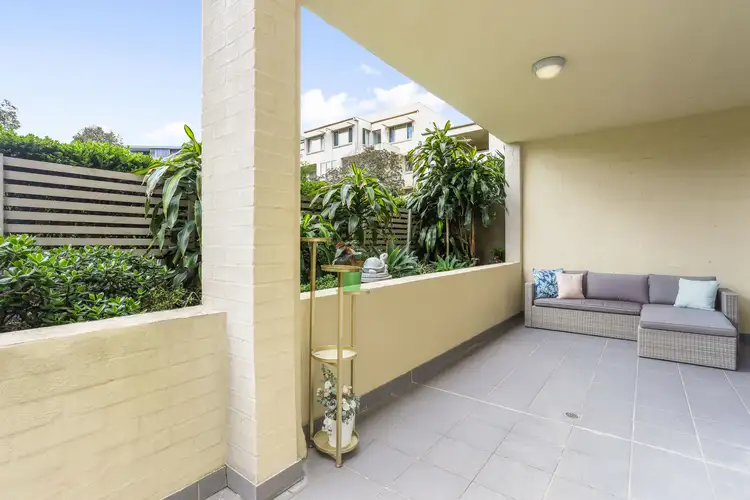 Fourth view of Homely unit listing, 107/4 Stromboli Strait, Wentworth Point NSW 2127