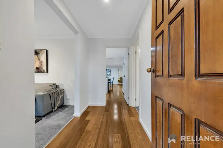 Second view of Homely house listing, 6 Buller Court, Hoppers Crossing VIC 3029