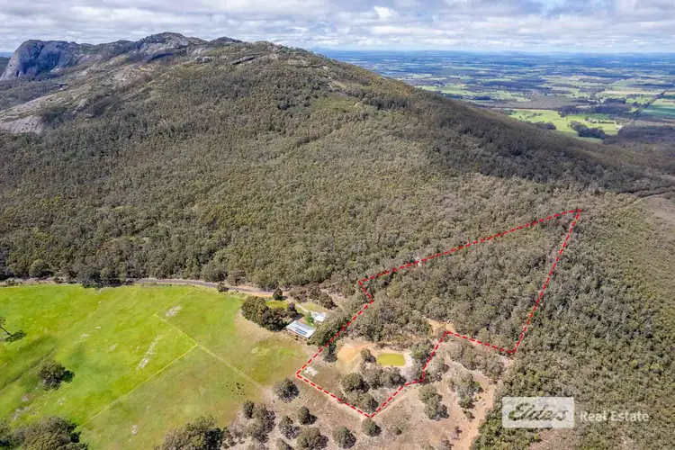 Main view of Homely rural property listing, 103/234 Woodlands Road, Porongurup WA 6324