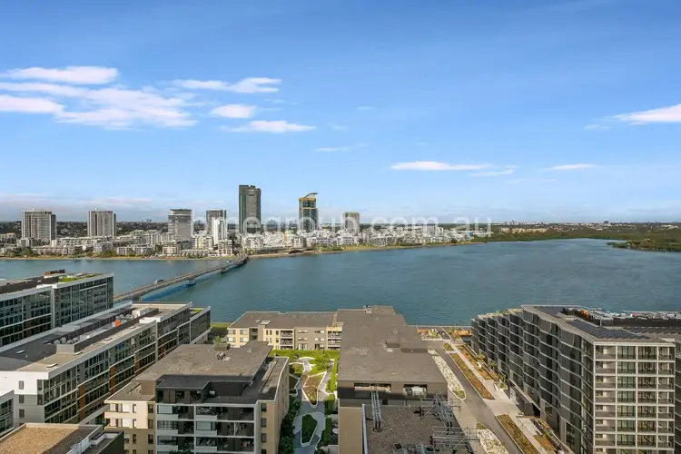 Main view of Homely apartment listing, 1802/13 Verona Drive, Wentworth Point NSW 2127
