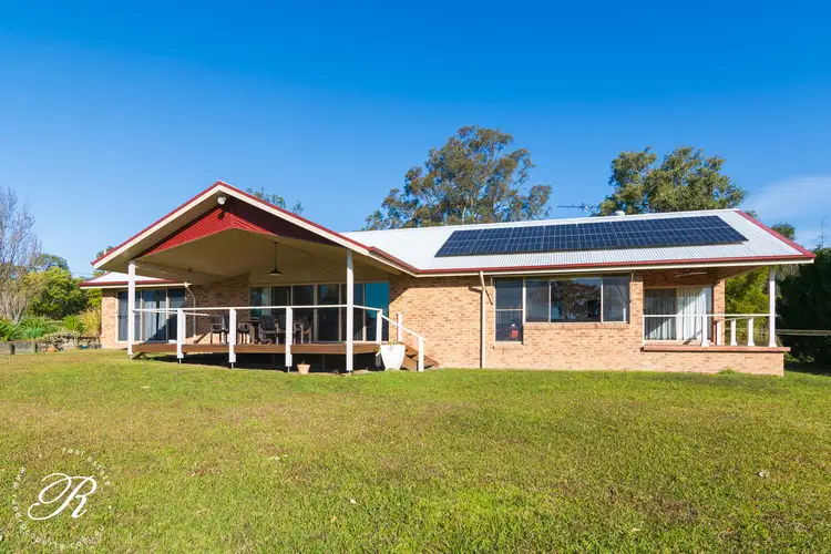 4 Red Gum Road, Barrington NSW 2422