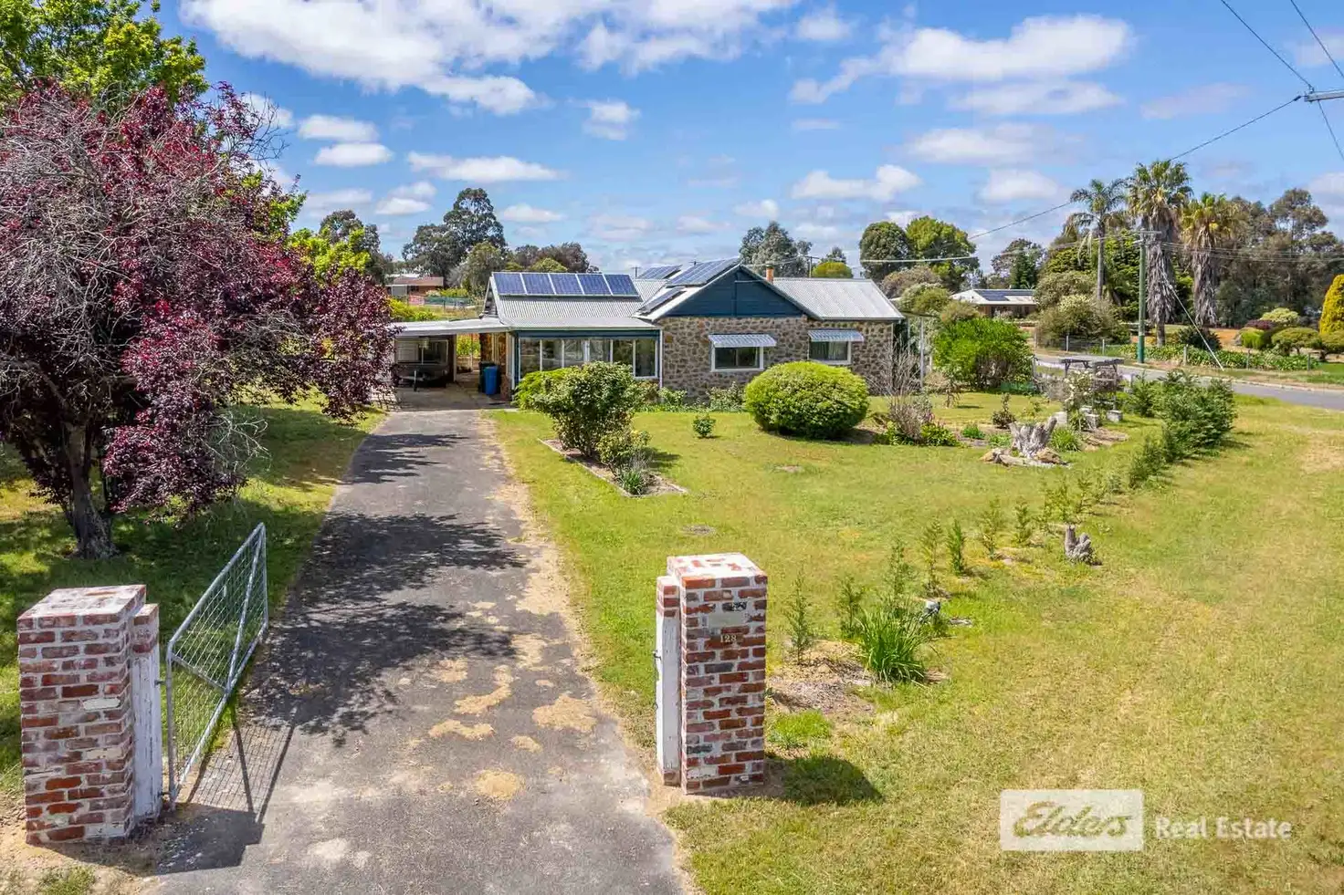 Main view of Homely house listing, 128 Hassell Street, Mount Barker WA 6324