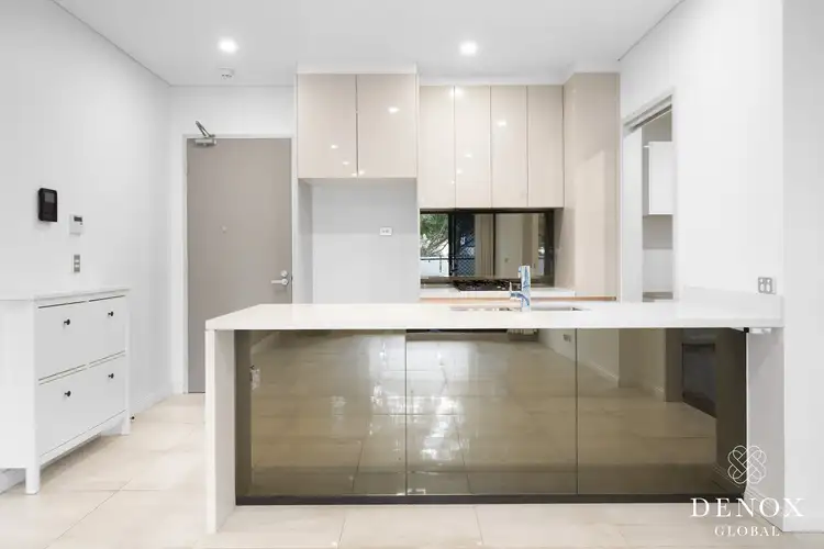 Second view of Homely apartment listing, 441/11 Rosebery Avenue, Rosebery NSW 2018