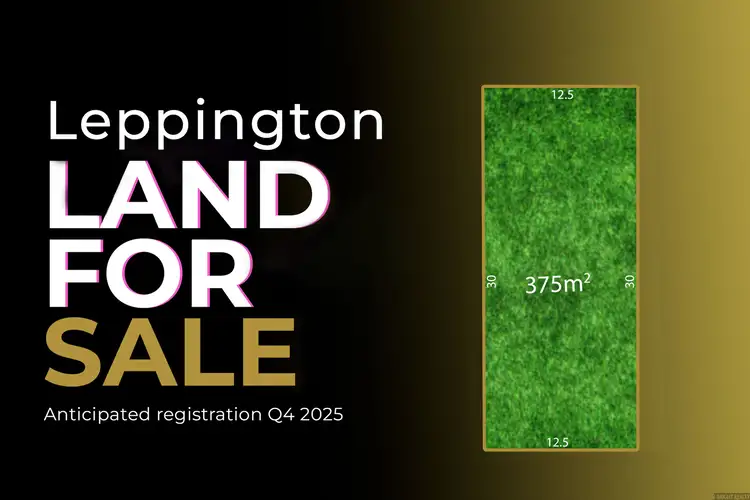 Main view of Homely land listing, Address available on request