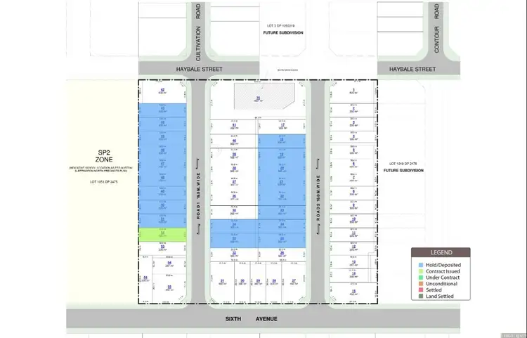 Second view of Homely land listing, Address available on request