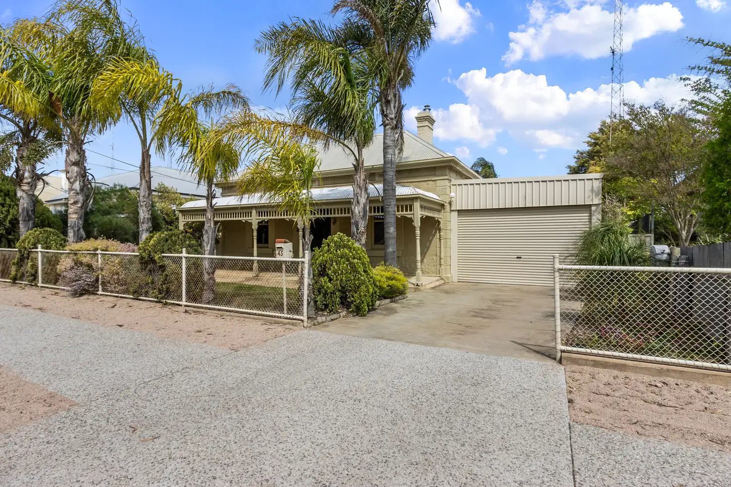 Main view of Homely house listing, 45 Railway Terrace, Kadina SA 5554