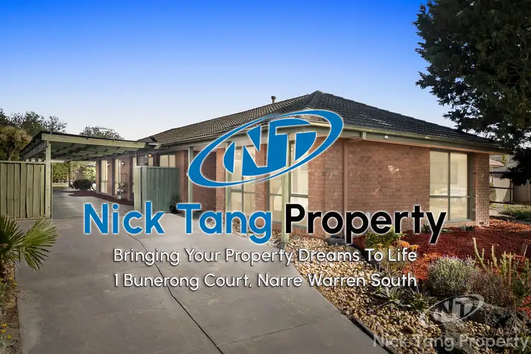 1 Bunerong Court, Narre Warren South VIC 3805