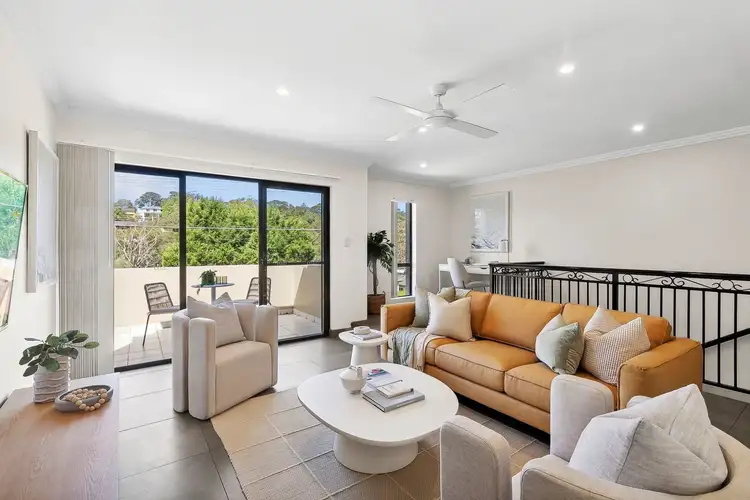 Second view of Homely semi-detached listing, 87a North West Arm Road, Gymea NSW 2227