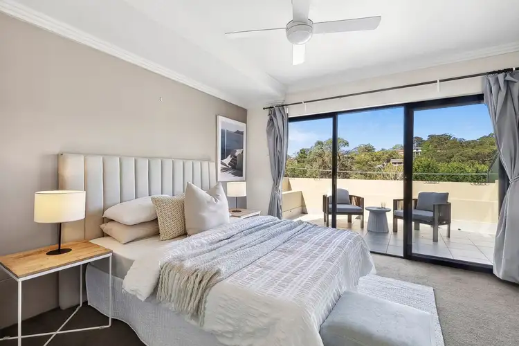 Fifth view of Homely semi-detached listing, 87a North West Arm Road, Gymea NSW 2227