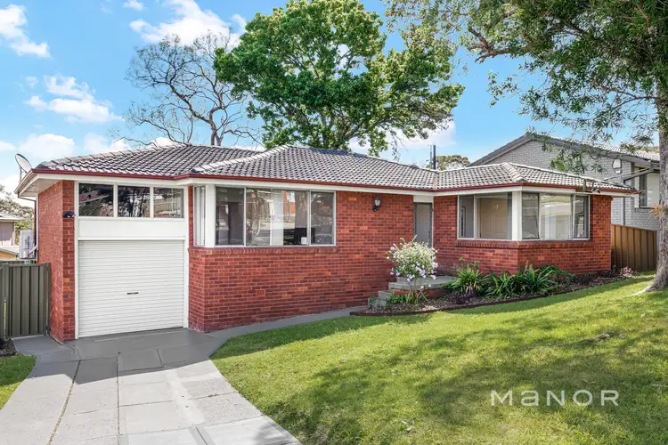 Main view of Homely house listing, 22 Oakes Road, Winston Hills NSW 2153
