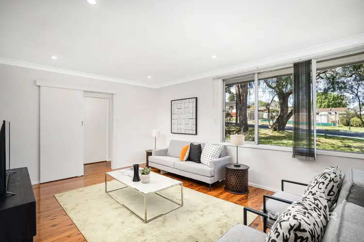 Second view of Homely house listing, 22 Oakes Road, Winston Hills NSW 2153