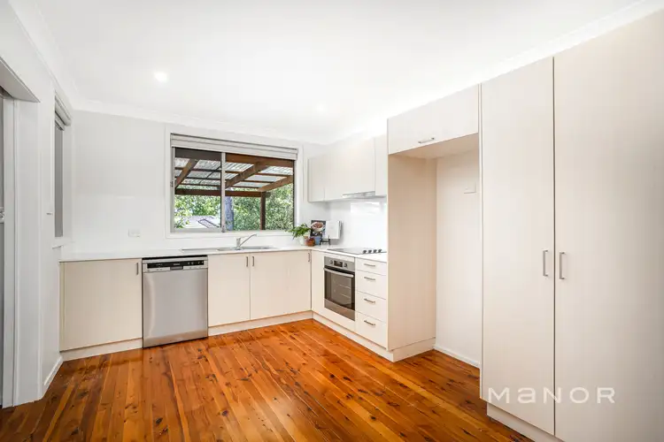 Third view of Homely house listing, 22 Oakes Road, Winston Hills NSW 2153
