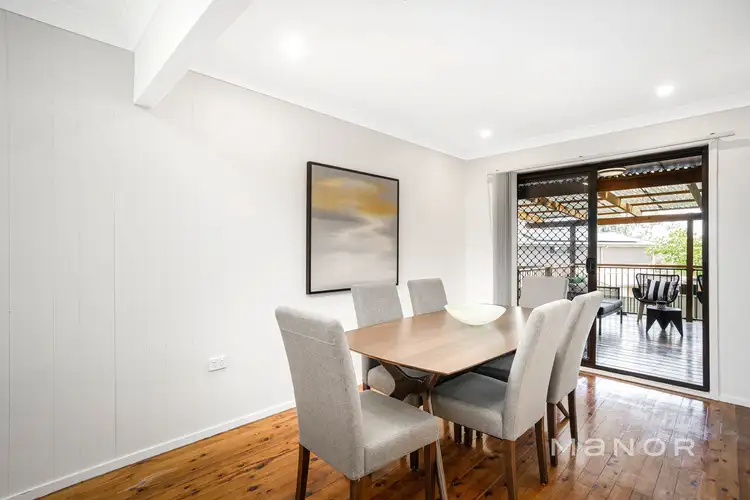 Fourth view of Homely house listing, 22 Oakes Road, Winston Hills NSW 2153