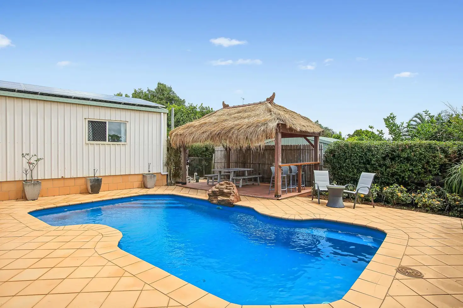 Main view of Homely house listing, 10 Pacific Drive, Pacific Heights QLD 4703