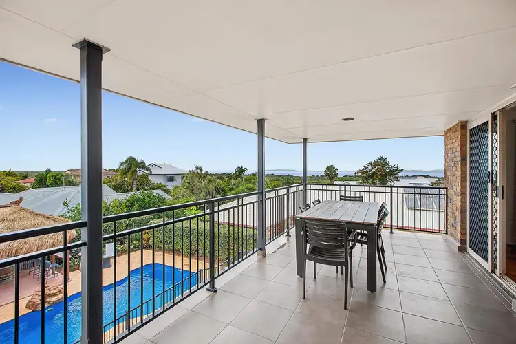 Second view of Homely house listing, 10 Pacific Drive, Pacific Heights QLD 4703