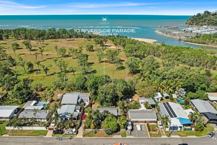 10 Riverside Parade, Trinity Park QLD 4879