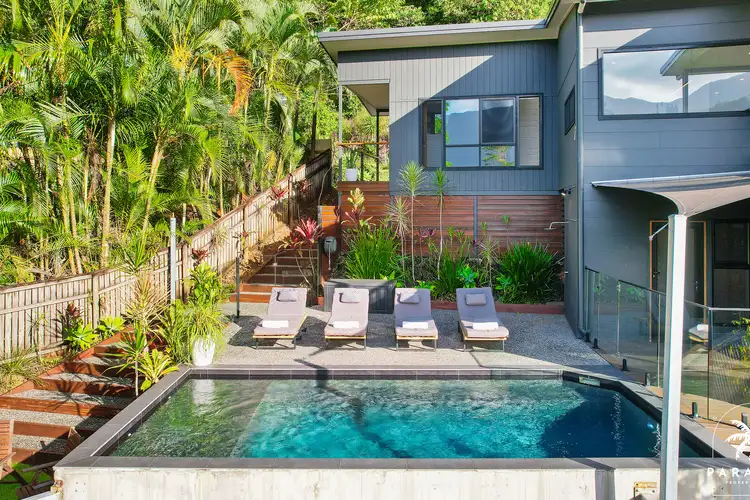 Second view of Homely house listing, 8 Stapleton Close, Redlynch QLD 4870