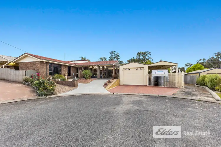 11 Clements Place, Collie WA 6225