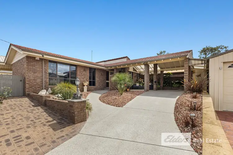 Second view of Homely house listing, 11 Clements Place, Collie WA 6225