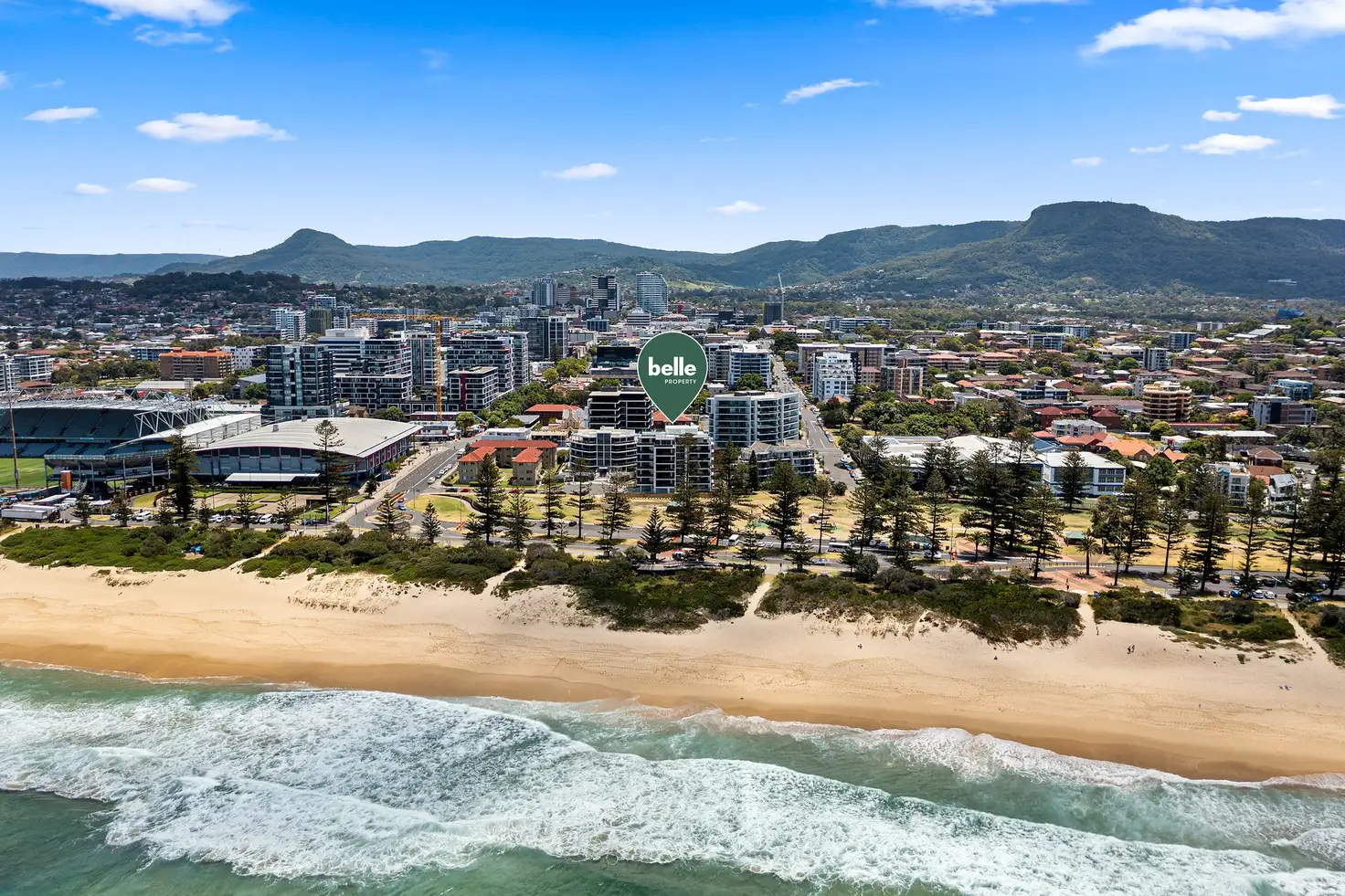 Main view of Homely apartment listing, 6/2 Parkside Avenue, Wollongong NSW 2500