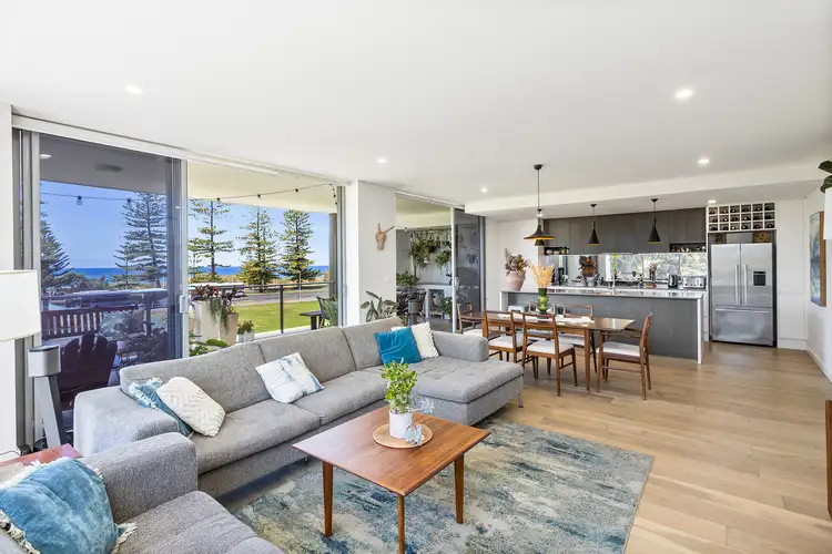Second view of Homely apartment listing, 6/2 Parkside Avenue, Wollongong NSW 2500