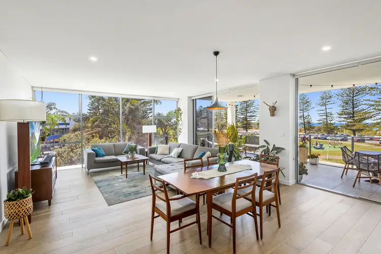 Third view of Homely apartment listing, 6/2 Parkside Avenue, Wollongong NSW 2500