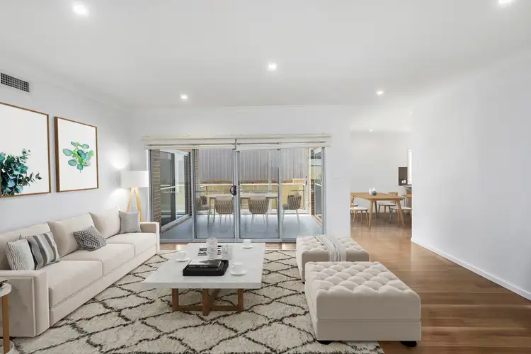 Second view of Homely townhouse listing, 4/12 Russell Street, Balgownie NSW 2519