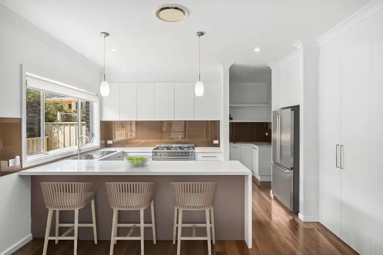 Third view of Homely townhouse listing, 4/12 Russell Street, Balgownie NSW 2519