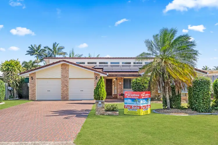 Main view of Homely house listing, 7 Sealink Drive, Point Vernon QLD 4655