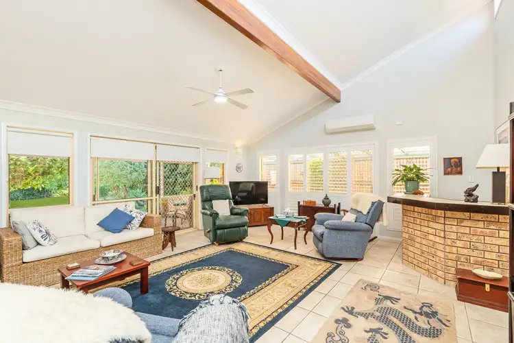 Second view of Homely house listing, 7 Sealink Drive, Point Vernon QLD 4655