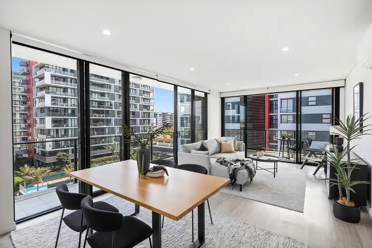 Main view of Homely apartment listing, 701/16 Burelli Street, Wollongong NSW 2500