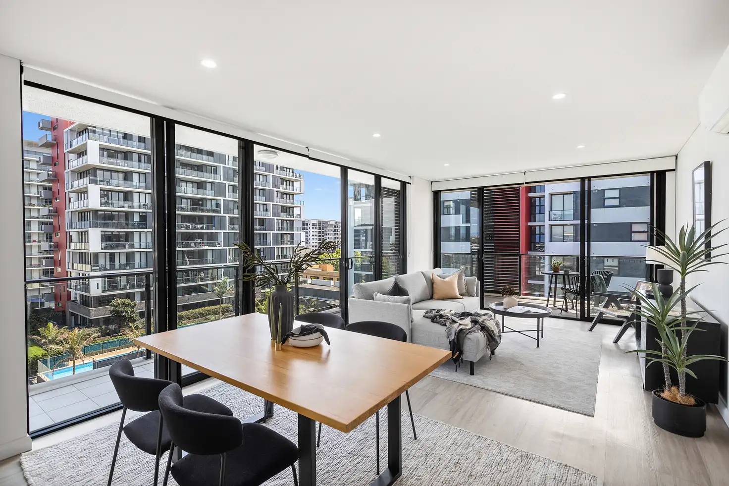 Main view of Homely apartment listing, 701/16 Burelli Street, Wollongong NSW 2500