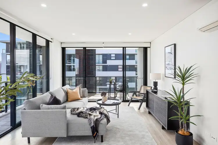 Second view of Homely apartment listing, 701/16 Burelli Street, Wollongong NSW 2500
