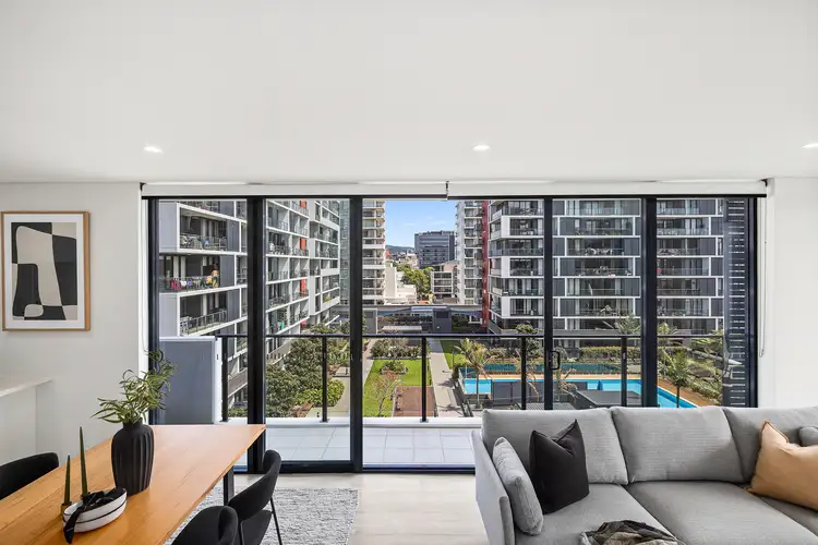 Third view of Homely apartment listing, 701/16 Burelli Street, Wollongong NSW 2500