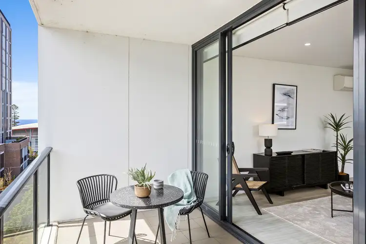 Fifth view of Homely apartment listing, 701/16 Burelli Street, Wollongong NSW 2500